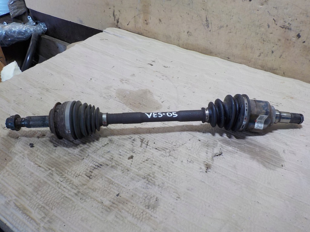 фото №2, Привідний вал ліва передня verso-s 1.3b