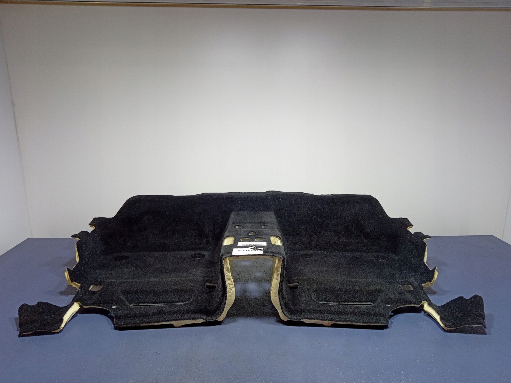 фото №1, Bmw 5 g30 g31 обшивка підлога задня 7419460
