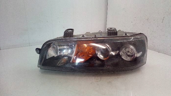 фото №1, Фара левый лампа pzód fiat punto ii
