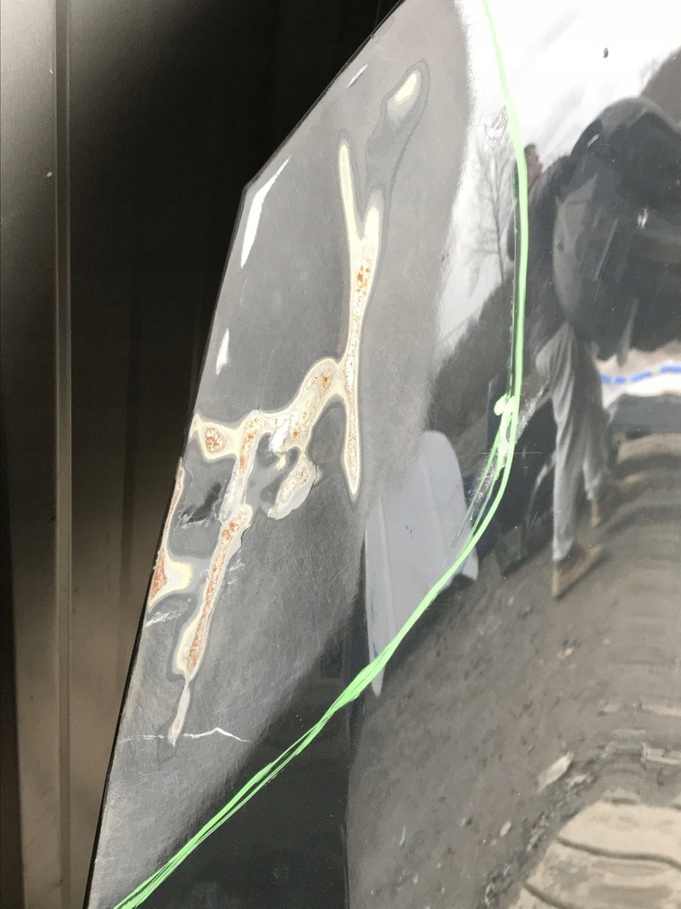 фото №9, Капот крышка двигателя kia optima iv 4 15-