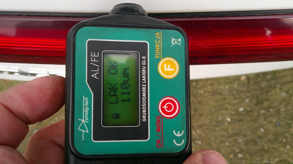 фото №9, Кришка багажника задня задня багажника kia sportage iv 17r hw