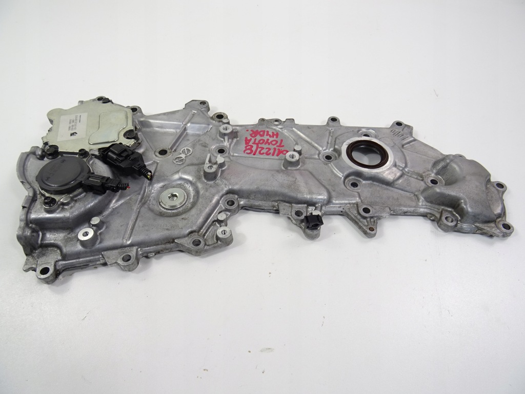 фото №8, Rav4 2.5 гибрид крышка блок управления распределительного вала axah52 13090-25010