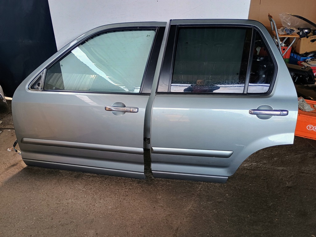 фото №1, Двері ліва перед передні honda crv cr-v ii