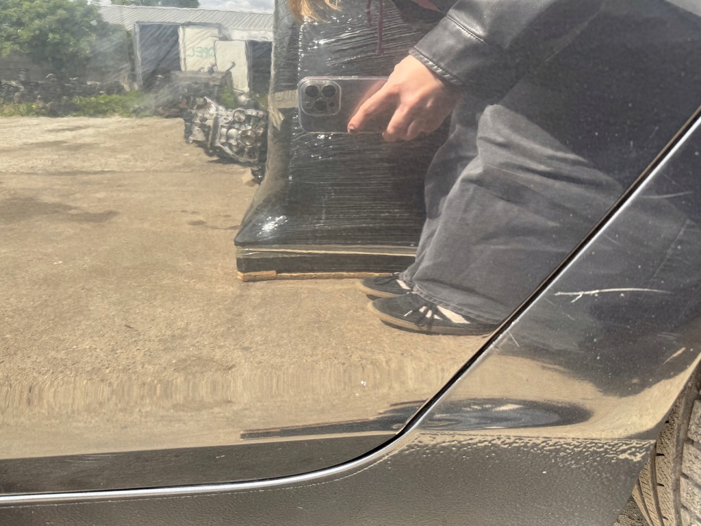 фото №12, Opel insignia a двері ліва задні лівий задня gar z22c