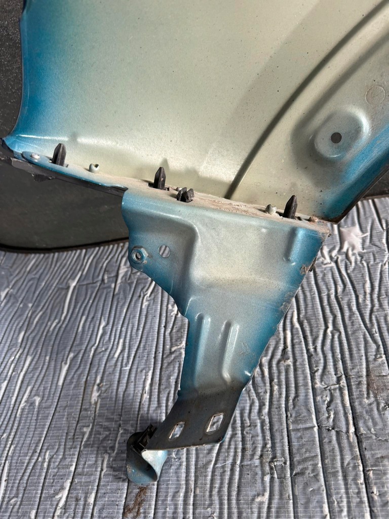 фото №12, Крыло передний правый citroen c4 cactus lift etxd