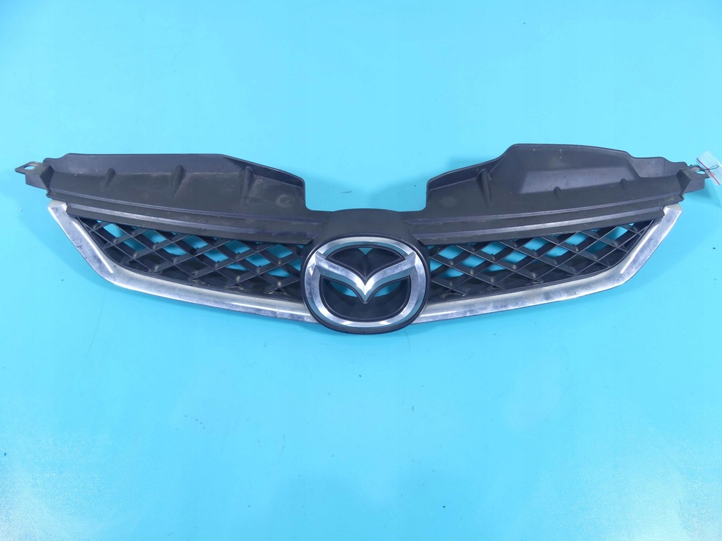 фото №1, Решітка радіатора решітка радіатора mazda 5 05-10 c23550711