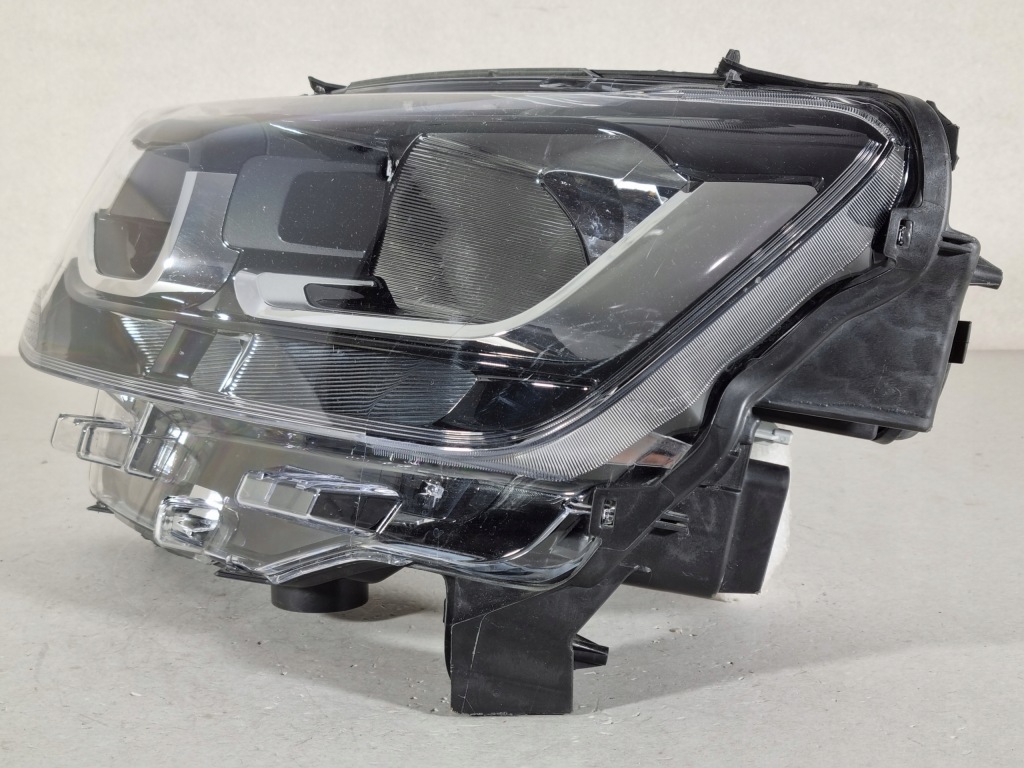 фото №3, Toyota proace фара лампа левая перед передняя