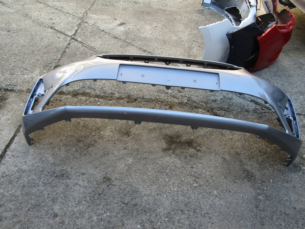 фото №8, Opel corsa f gsi бампер перед 9830340080