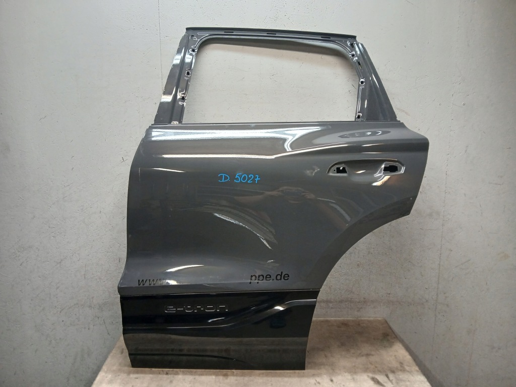 Купить Дверь задняя левое audi q6 e tron e-tron