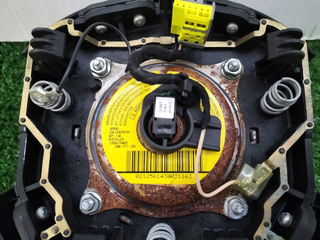 фото №6, Подушка безпеки подушка водія mini r60 r61 9806258