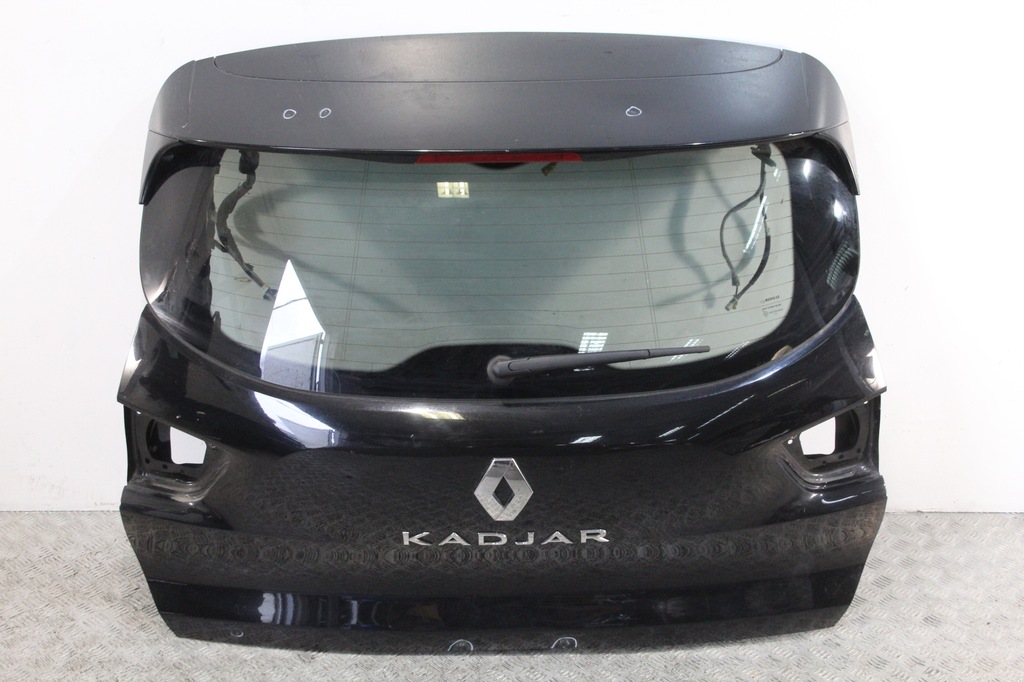 фото №1, Кришка багажника багажника камера renault kadjar lift