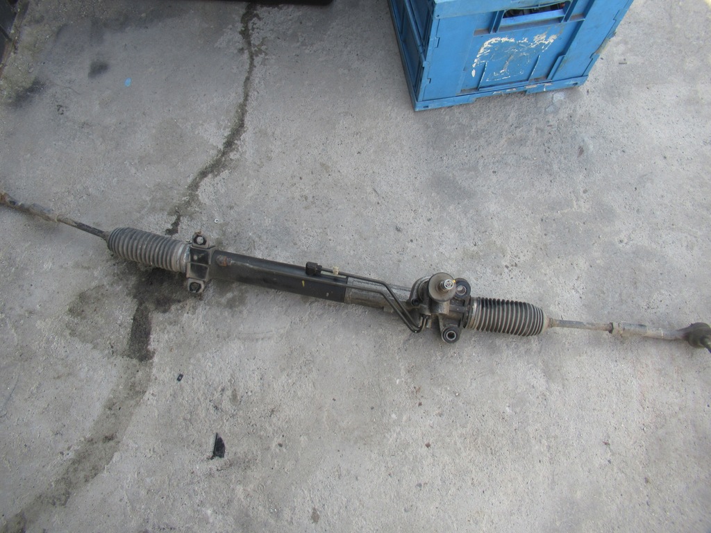 фото №1, Hyundai equus genesis 2015 r. трансмісія рейка рульова 57700-3n301