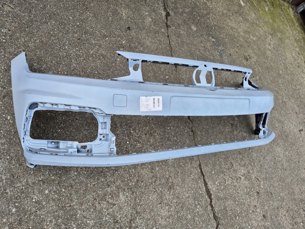 фото №1, Vw polo vi gti r line 17- бампер передний 2g