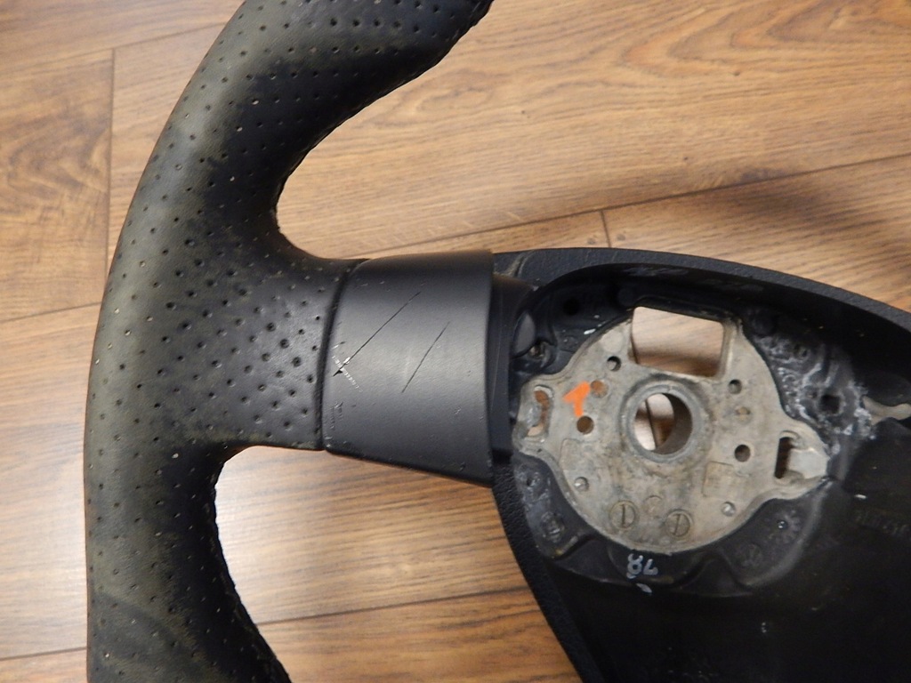 фото №10, Vw golf v gti r32 scirocco - воздуховод oryg 1k0