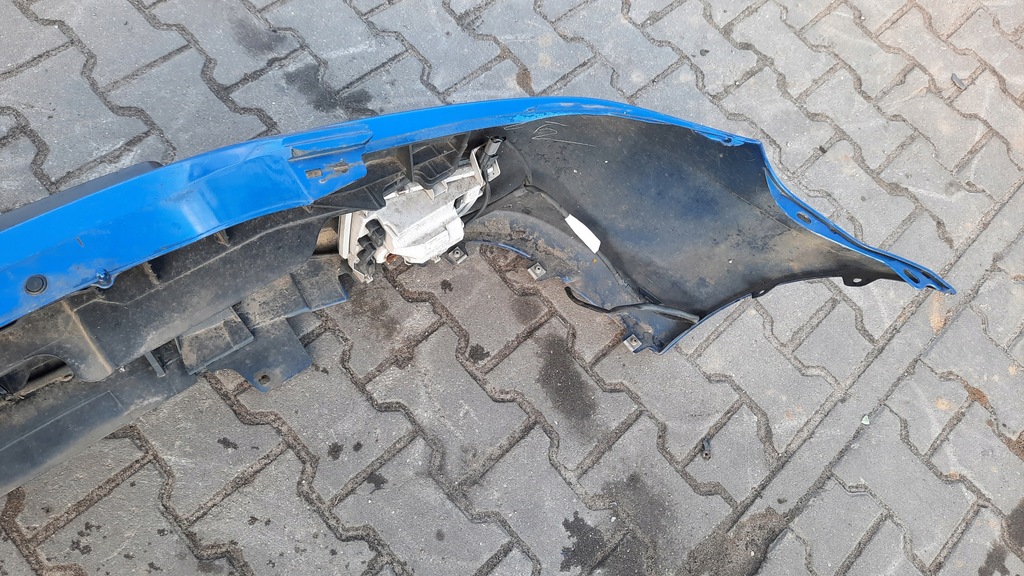 фото №7, Бампер перед mazda premacy 00r