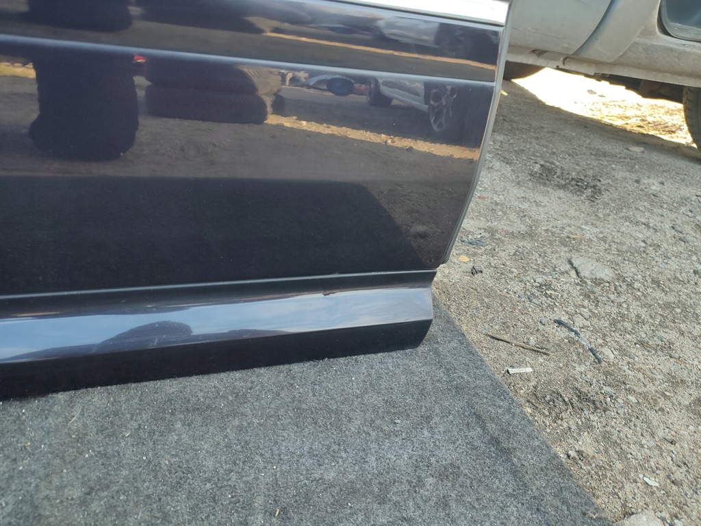 фото №11, Дверь правый задняя полный audi a8 d3 lz9x