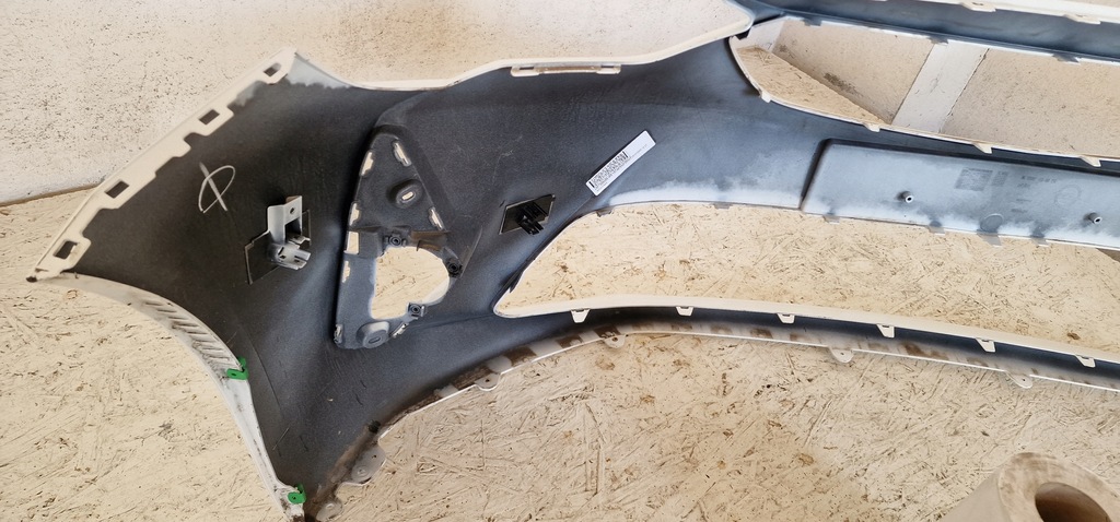 фото №6, Бампер перед передний opel corsa f