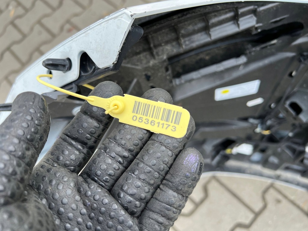 фото №9, Бампер перед передній bmw ix i20 lci lift m набір колір a300