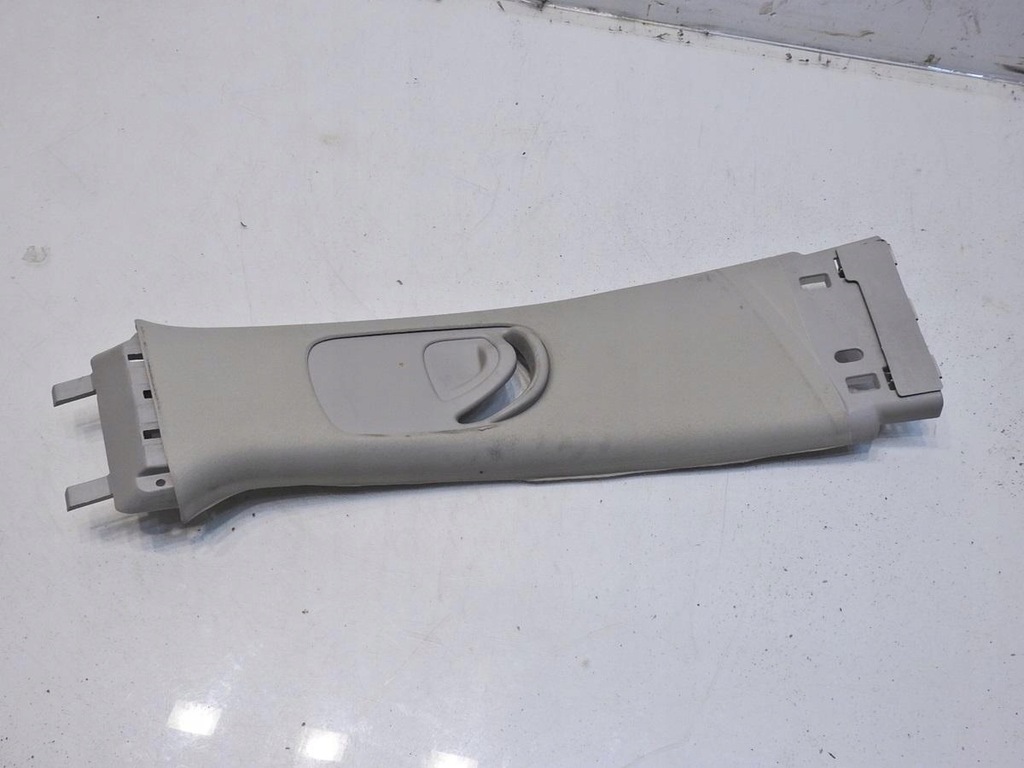 фото №8, Защита стойка b правая renault scenic ii