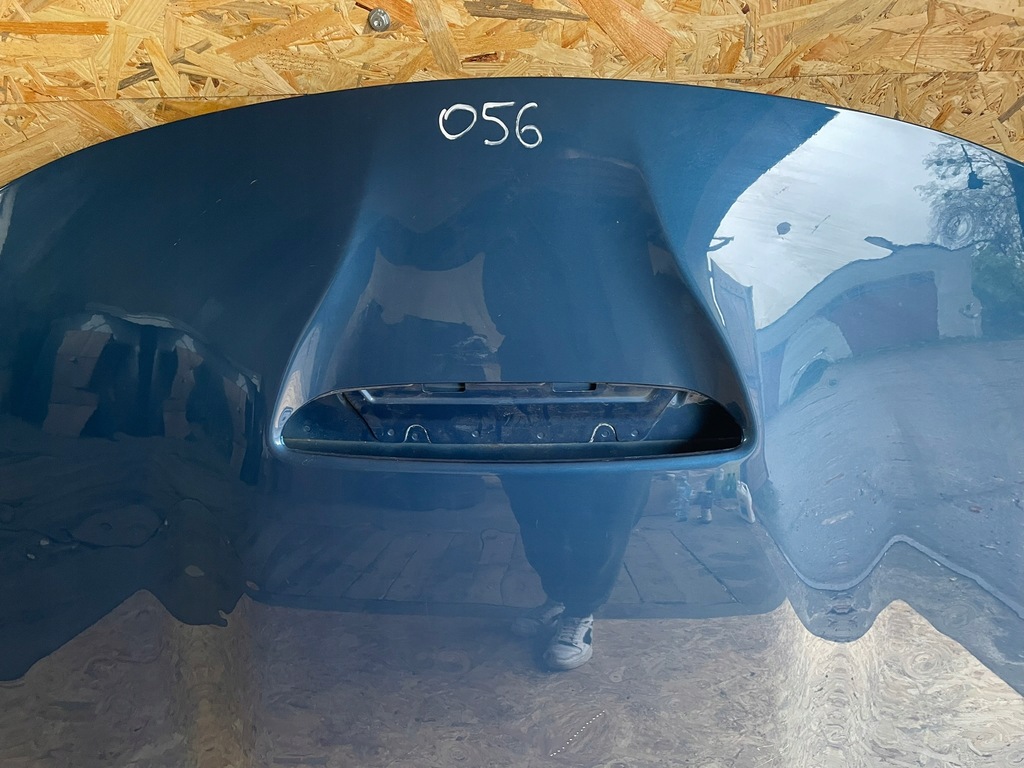 фото №8, Капот крышка двигателя dodge charger srt 2015^