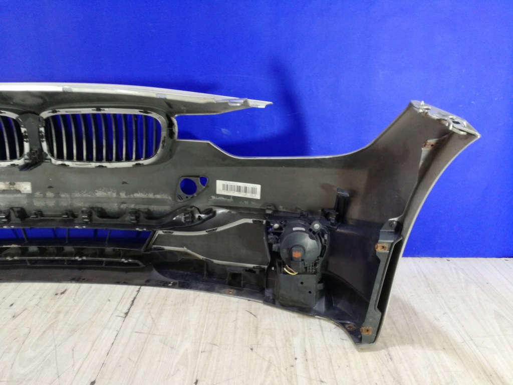 фото №8, Bmw 3 f30 f31 a83 бампер перед передній 11/15