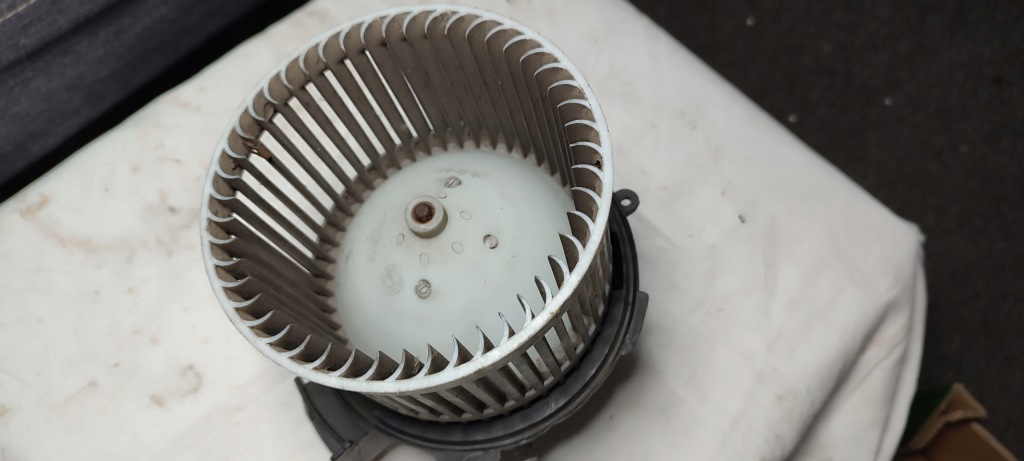 фото №8, Воздуходувка обдув fiat panda ii 2 06r 148130000 euro