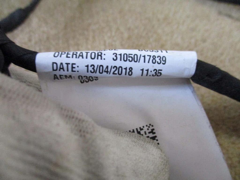 фото №6, Джгут електропроводка pdc porsche cayenne 9y0971095dk