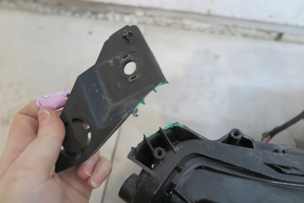 фото №8, Peugeot 2008 ii 2 перед капот бампер лампи крила радіатор