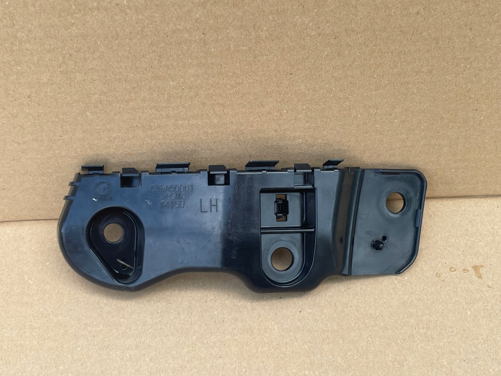 фото №1, Mazda cx5 лівий напрямна бампера перед передній