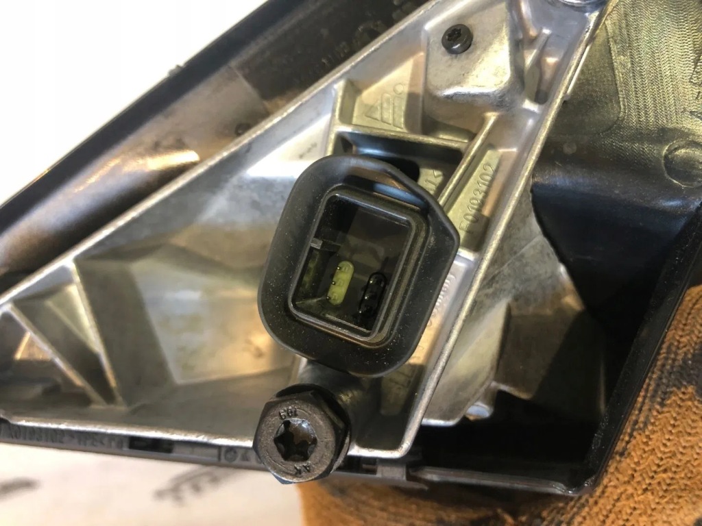 фото №11, Зеркало правое bmw 2 f44 gran coupe b39 6 pin