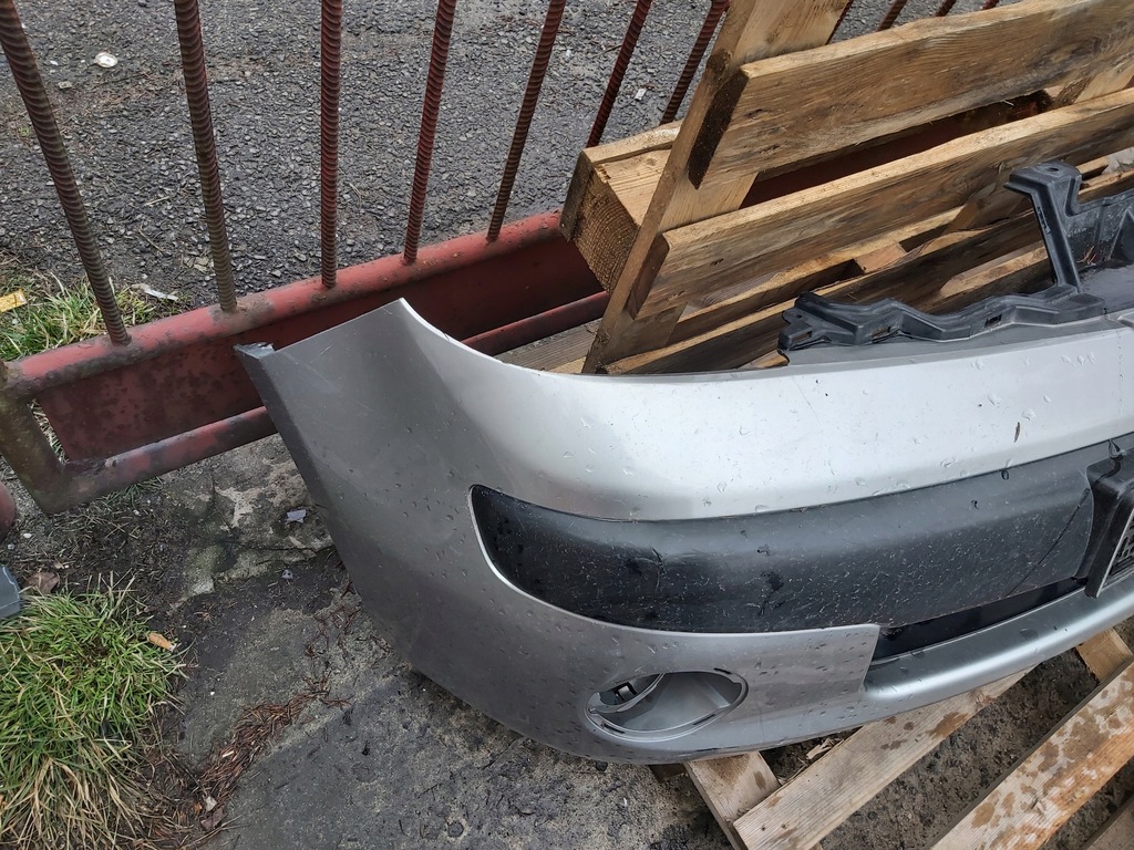 фото №7, Бампер передний перед nissan note e11