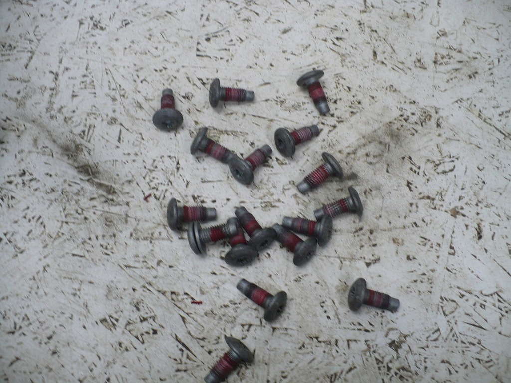 фото №1, Master 3 movano b болт do przykręcenia руля renault opel