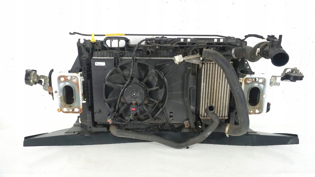 фото №7, Pas передній балка підсилювач перед ford b-max 12-17 dc 1.0 eb 1.0 ecoboost