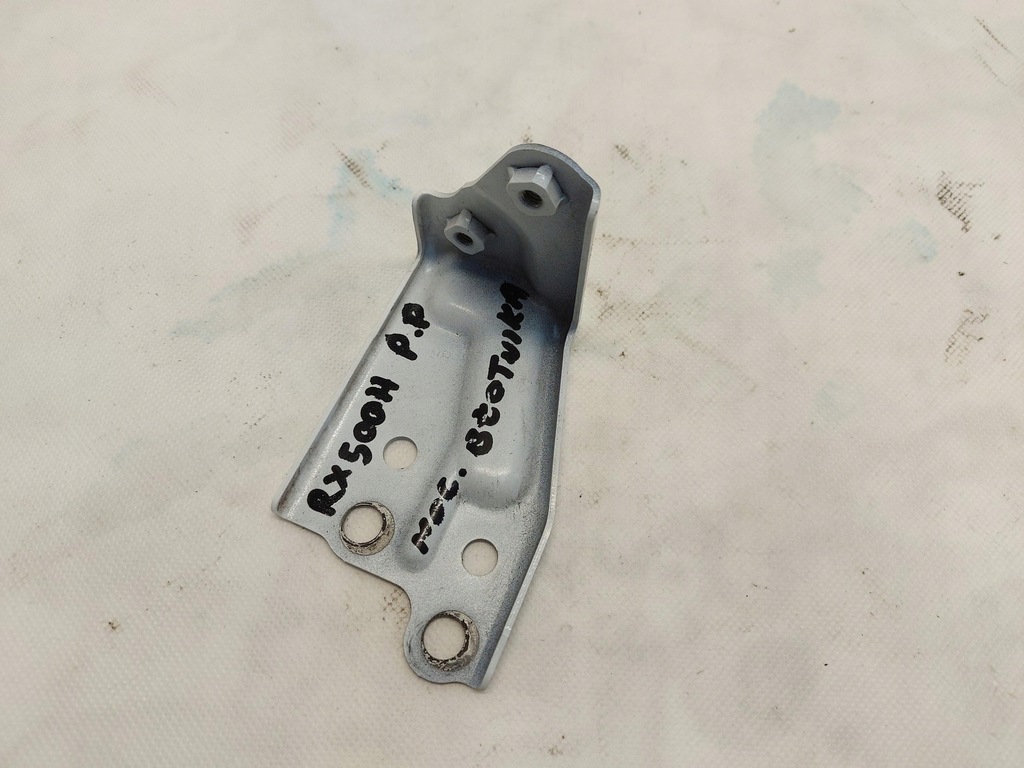 фото №1, Lexus rx500h v 5 2023- кронштейн крила правий перед