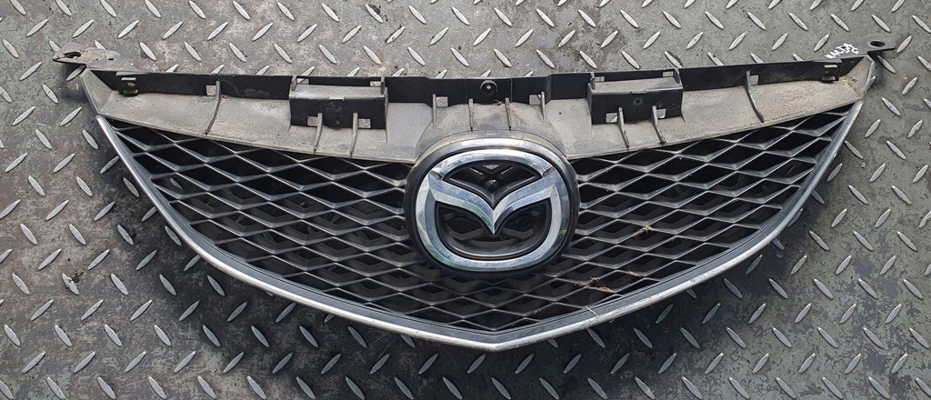 фото №1, Решітка радіатора решітка радіатора mazda 6