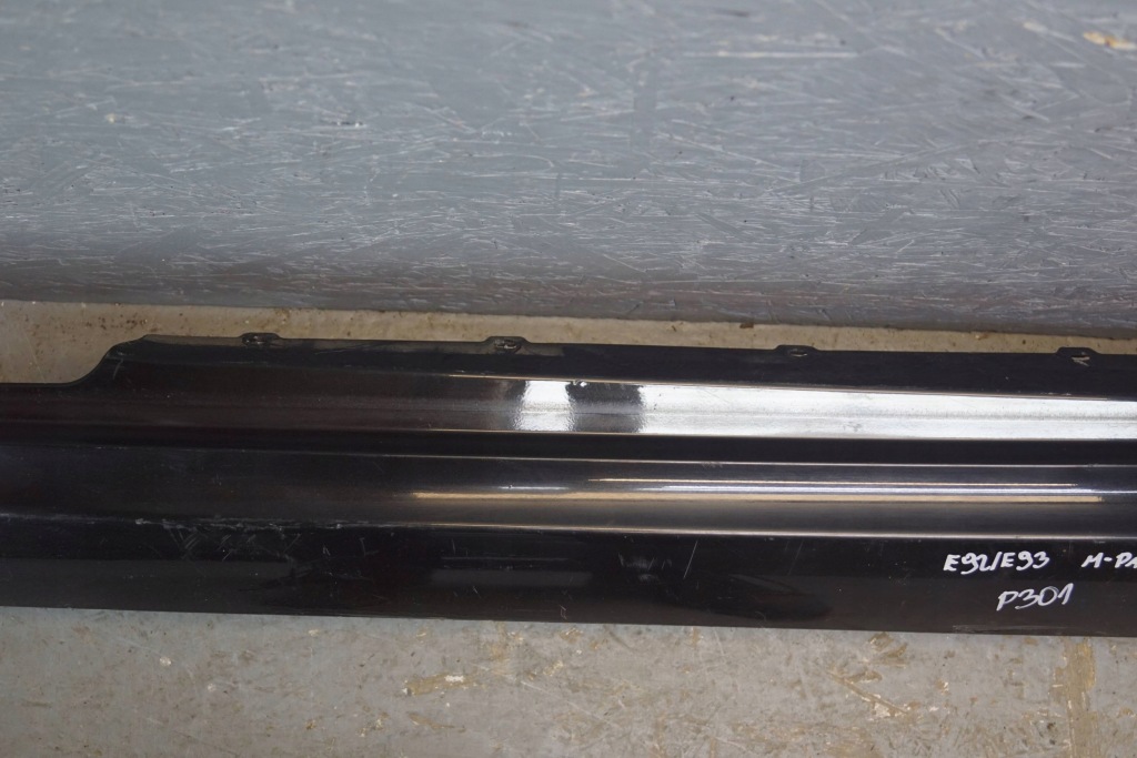 фото №9, Поріг молдинг ліва bmw e92 e93 m-pakiet 8041197 p301