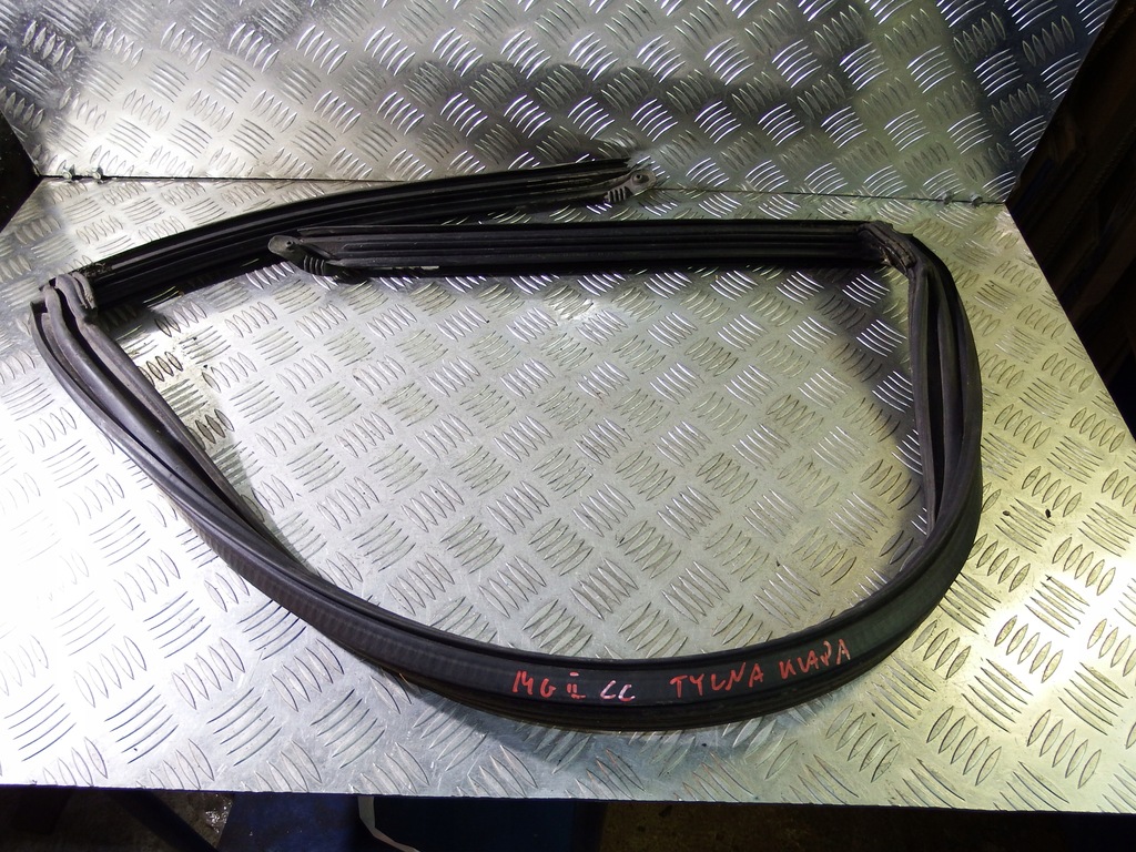 фото №1, Прокладка багажника задний крышки renault megane ii cabrio cc