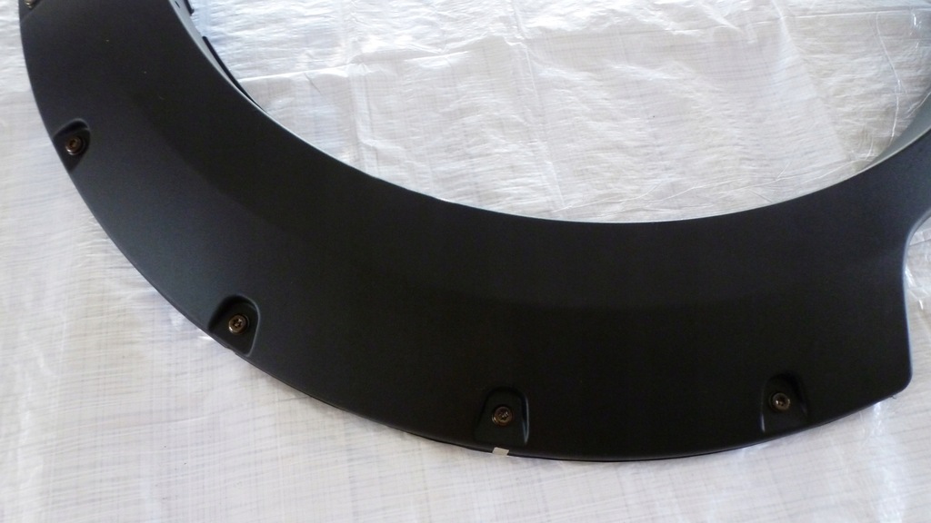 фото №3, Ford ranger молдинг крыла задняя левый fdff081-r