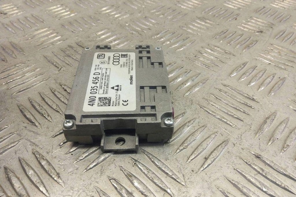 фото №7, Підсилювач антенний vw id.3 e11 4n0035456d electric 107kw 2021