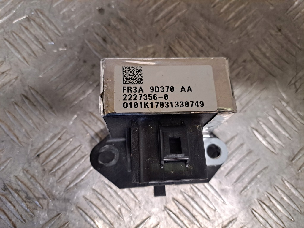 фото №4, Ford mustang 5.0 gt 2017 rok модуль насоса топлива