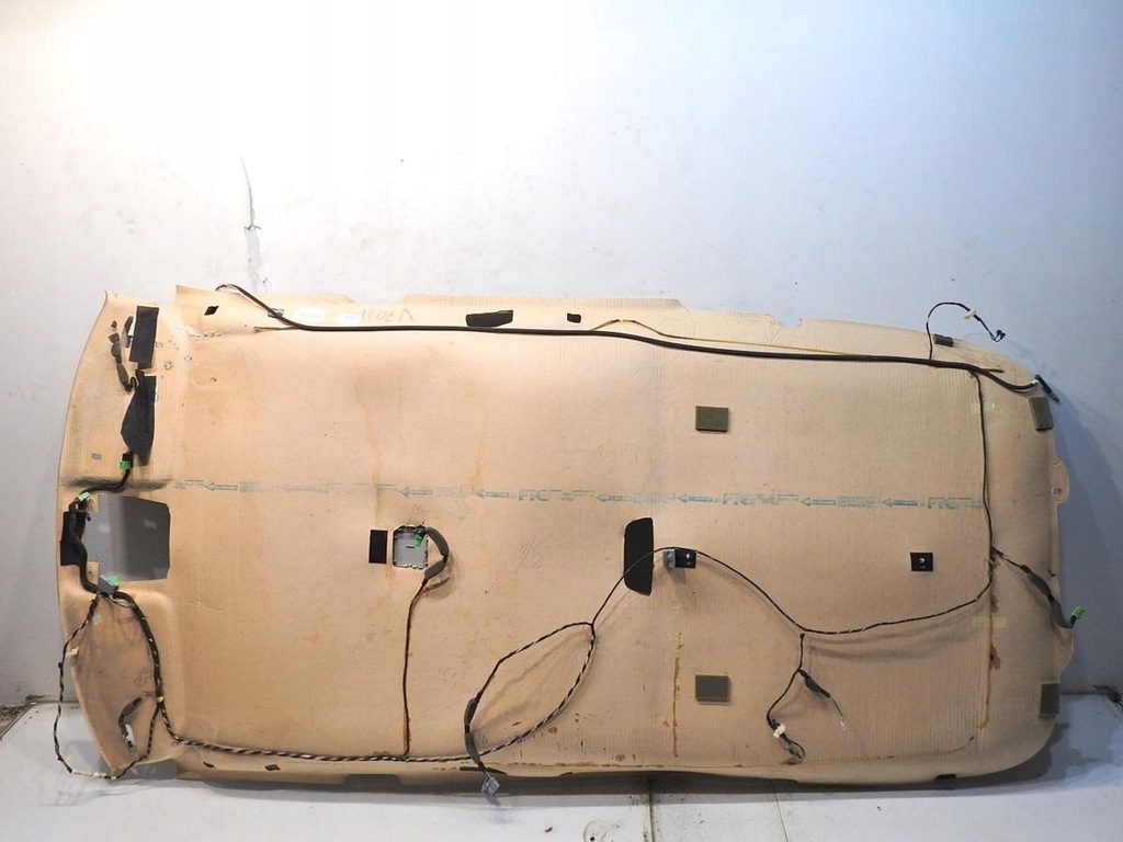 фото №13, Потолок volvo v70 ii 39972748