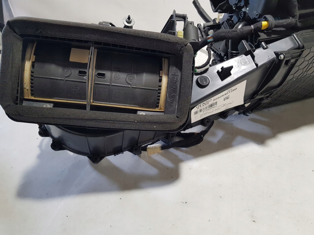 фото №7, Alfa romeo stelvio конвертер нагрівач обігрівач радіатор 00505401260