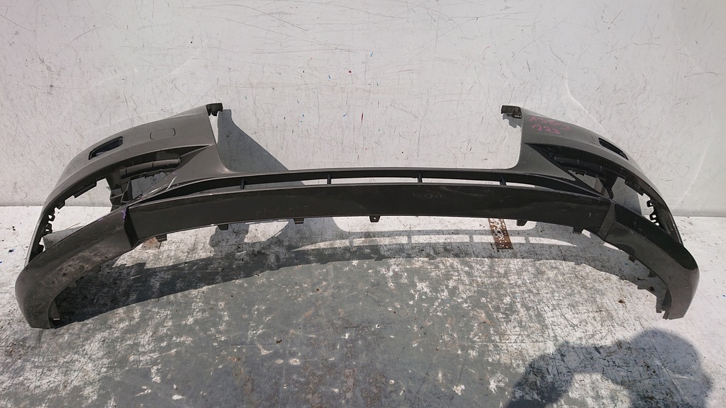 фото №8, Audi a3 8v 12-16 бампер передний перед