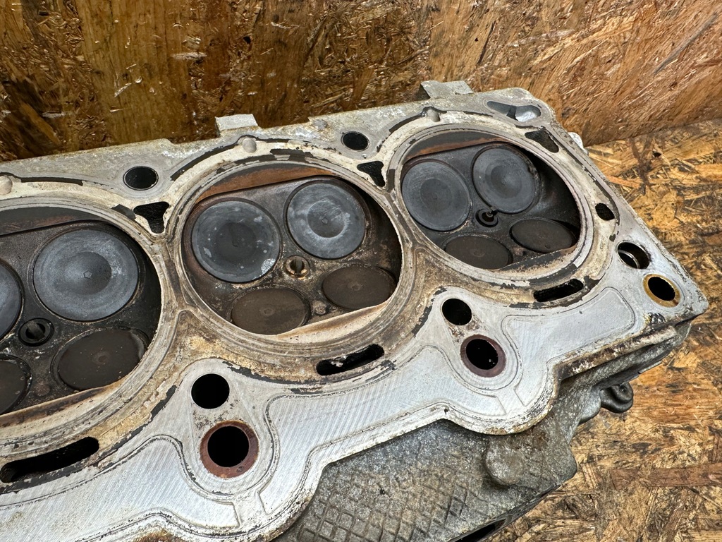 фото №12, Головка двигателя валы chrysler jeep dodge 3.6