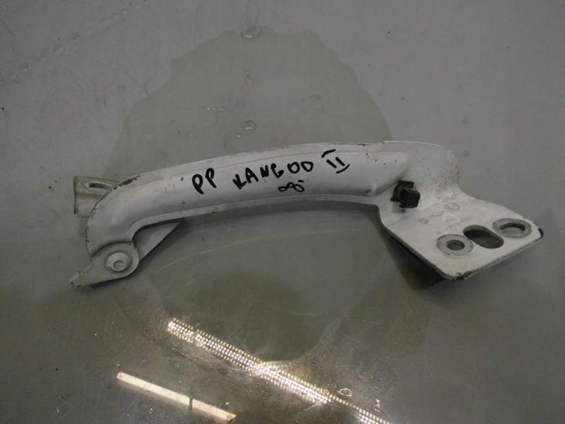 фото №1, Петля капот правый renault kangoo ii