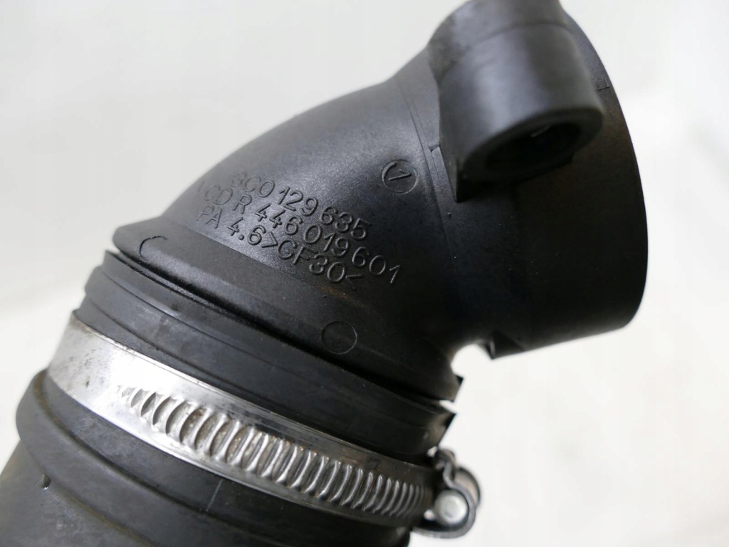 фото №8, Seat leon ii 1p 1.6 tdi шланг повітря труба wąż