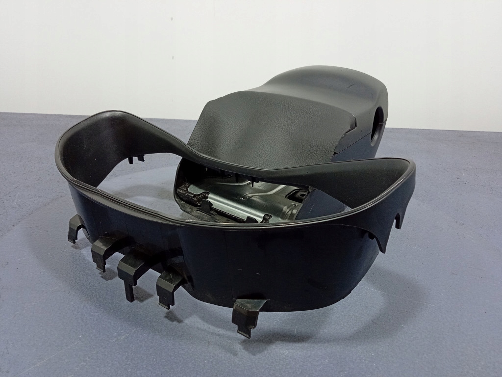 фото №10, Skoda scala корпус защита колонки рулевого рамка спидометра 654858629