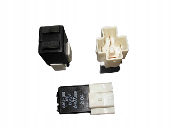 фото №1, Оригинальный реле mazda