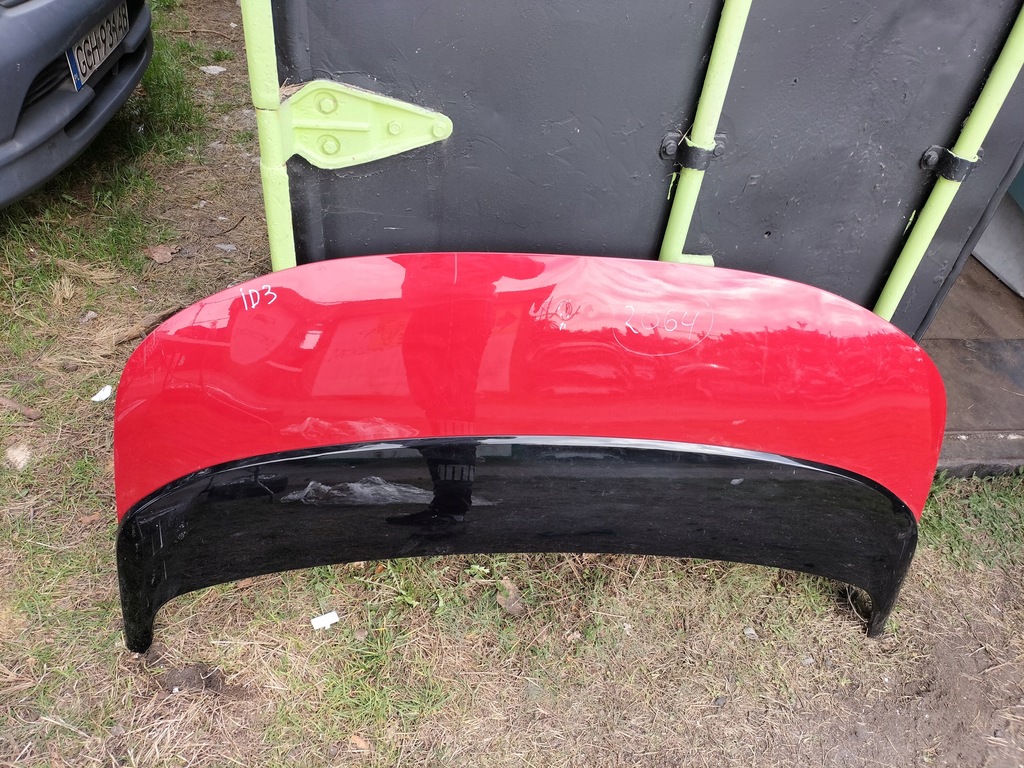 фото №7, Vw id. 3 капот кришка двигуна szczecin -gorzów-poznań 2064