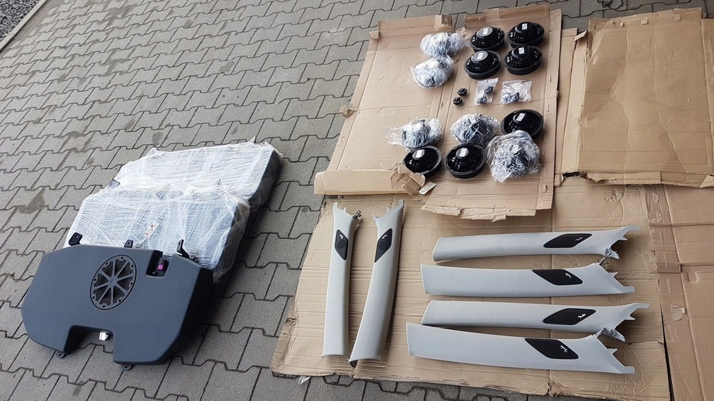 фото №6, Vw jetta динамік сабвуфер fender 5c6035621a